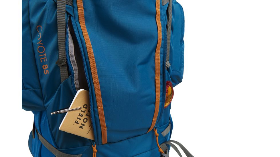 Kelty Coyote 85, Lyons Blue / Golden Oak, 22611620LYB