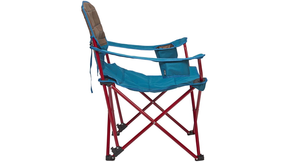 Kelty Deluxe Lounge, Deep Lake/Fallen Rock, One Size, 61510219DPL