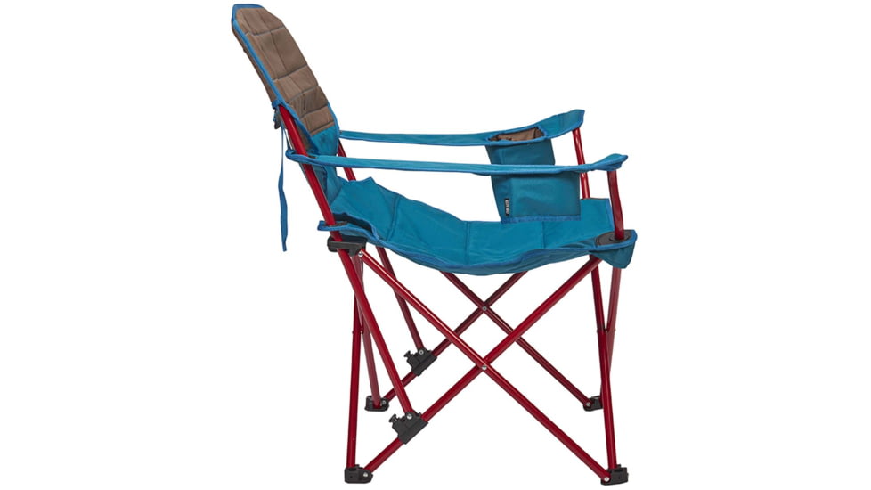 Kelty Deluxe Lounge, Deep Lake/Fallen Rock, One Size, 61510219DPL