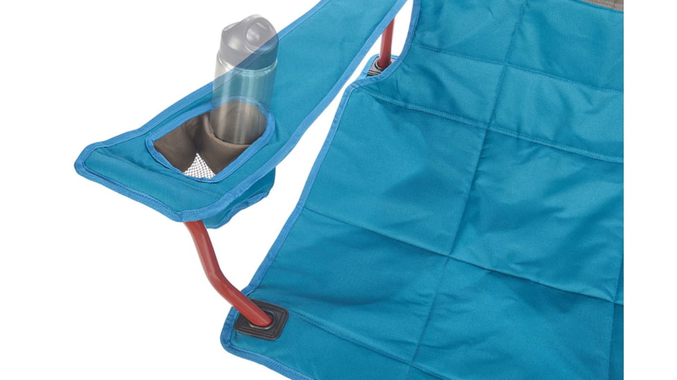 Kelty Deluxe Lounge, Deep Lake/Fallen Rock, One Size, 61510219DPL