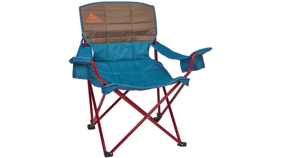 Kelty Deluxe Lounge, Deep Lake/Fallen Rock, One Size, 61510219DPL