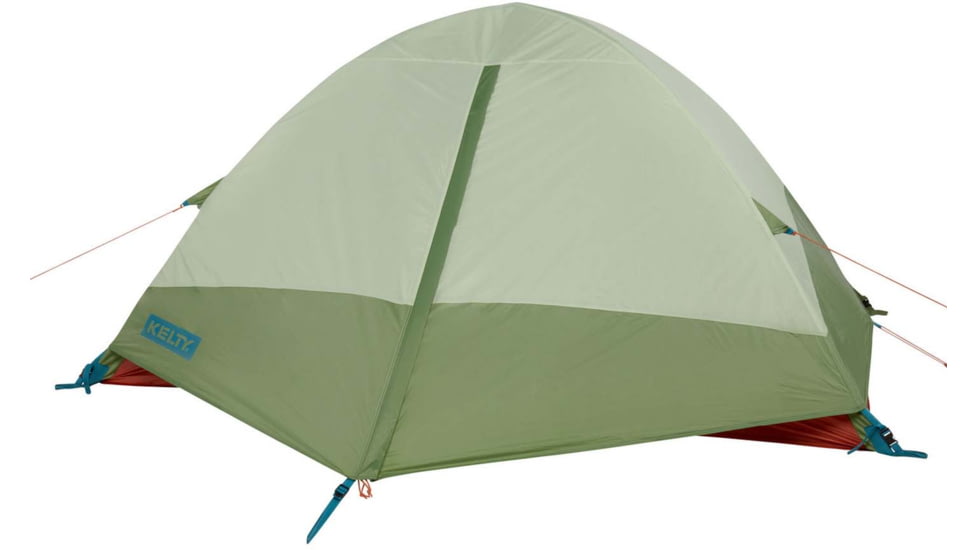 Kelty Discovery Trail 2 Tent, Laurel Green/Dill, One Size, 40835522DL