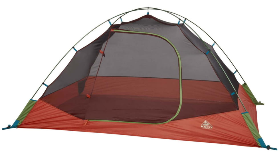 Kelty Discovery Trail 2 Tent, Laurel Green/Dill, One Size, 40835522DL