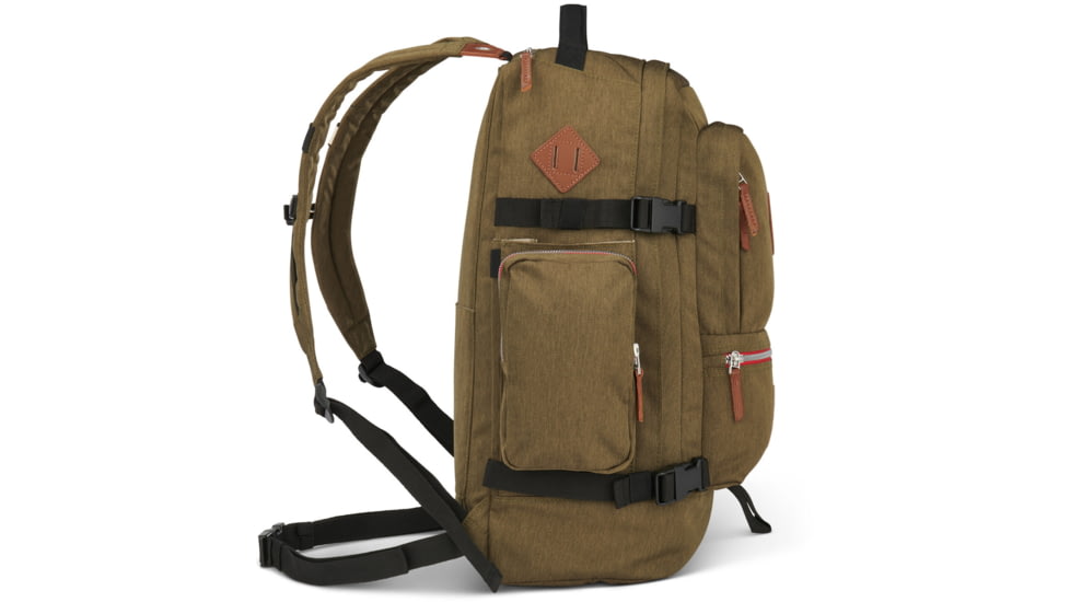 Kelty Fairbank Backpack, Burnt Olive, 22634223BOLV