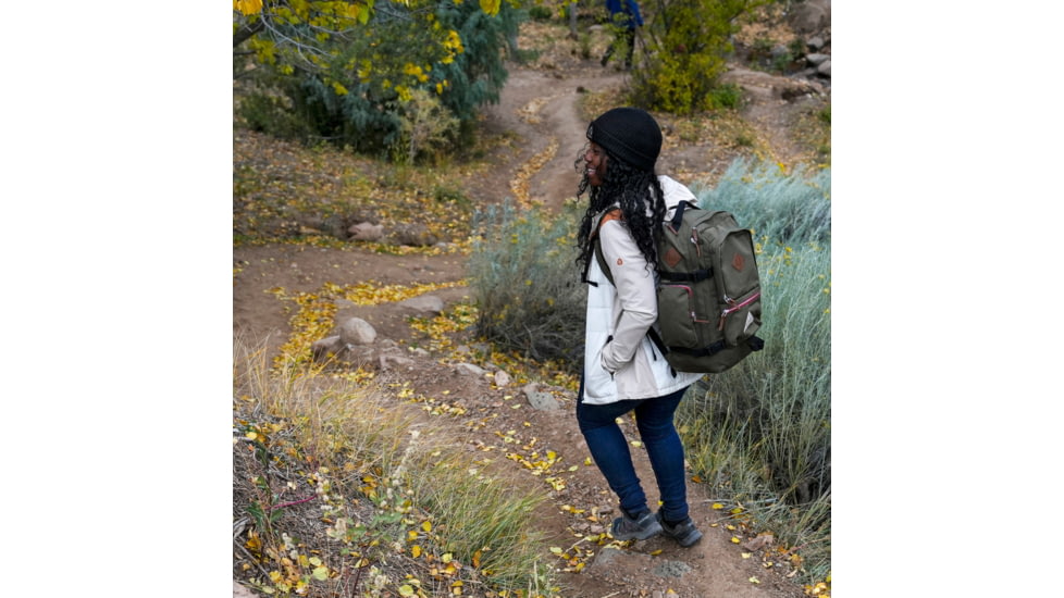 Kelty Fairbank Backpack, Burnt Olive, 22634223BOLV