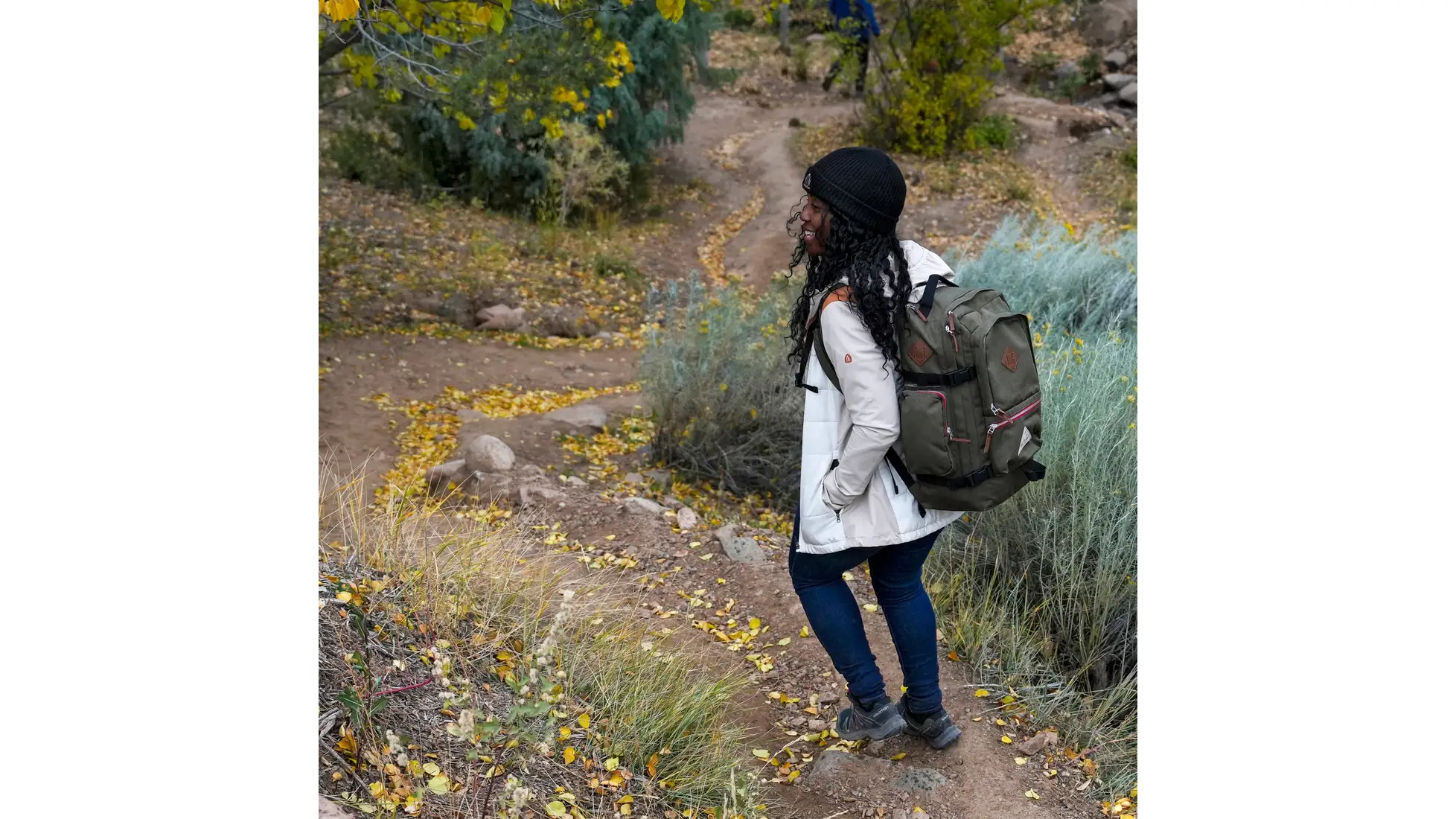 Kelty Fairbank Backpack, Burnt Olive, 22634223BOLV