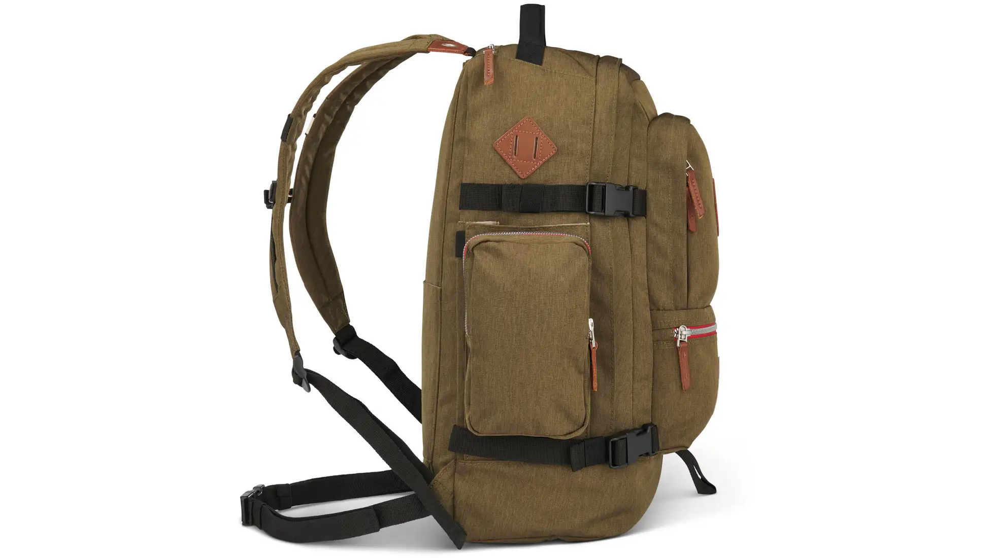 Kelty Fairbank Backpack, Burnt Olive, 22634223BOLV