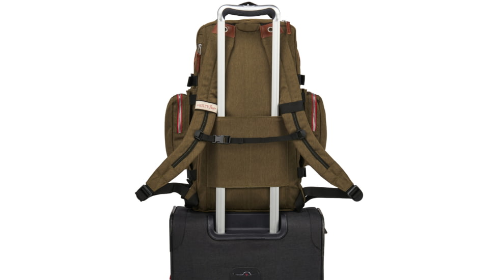 Kelty Fairbank Backpack, Burnt Olive, 22634223BOLV