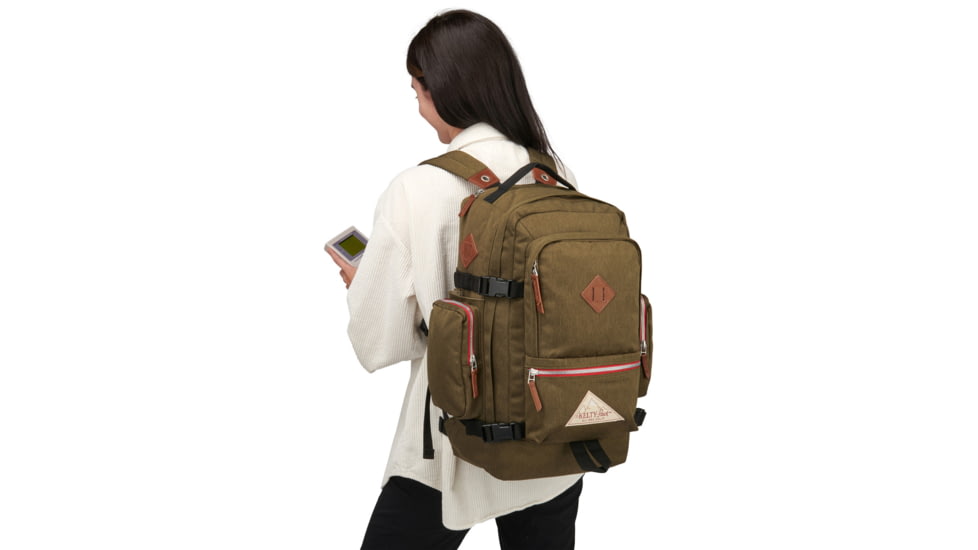 Kelty Fairbank Backpack, Burnt Olive, 22634223BOLV