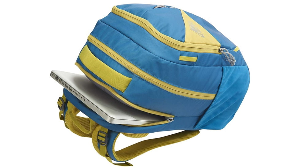 Kelty Flint 21 Pack, Lyons Blue/Warm Olive, 22626120LYB