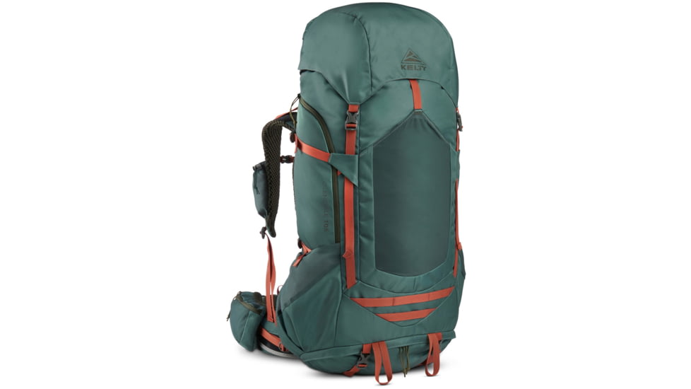 Kelty Glendale 105L Backpack, Duck Green/Ginger Bread, 105 Liter, 22631223DUG
