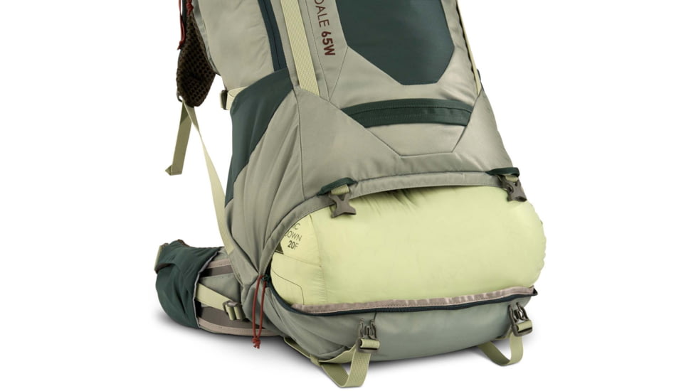 Kelty Glendale 65 W Sea Spray, SS, 65 Liter, 22630824SS