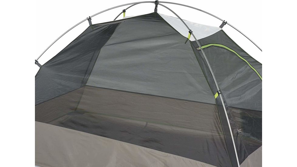 Kelty Grand Mesa 2 Tent - 2 Person, 3 Season - Gray-Putty