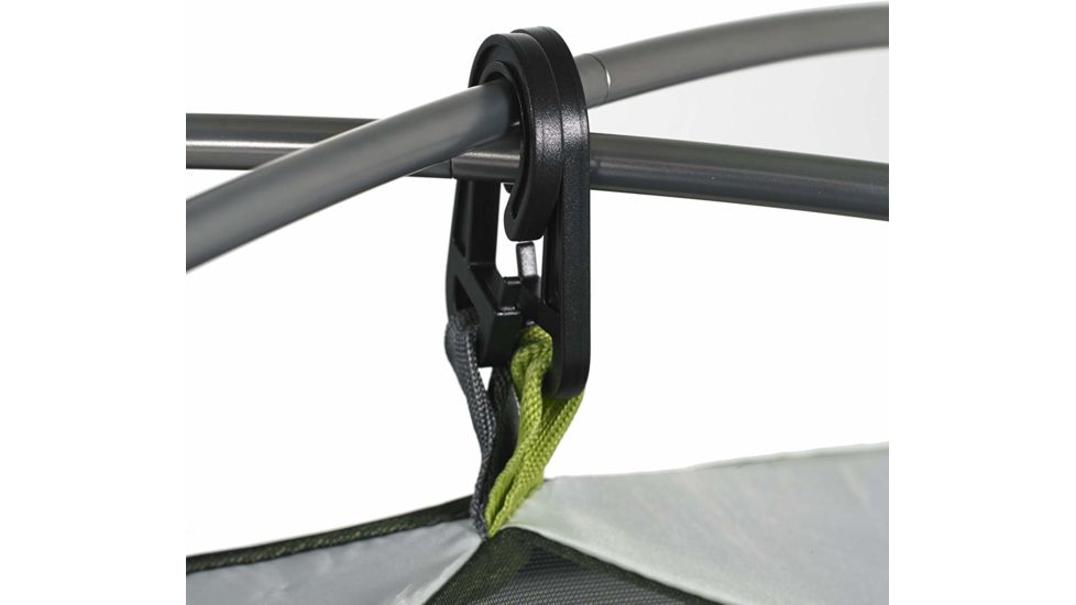 Kelty Grand Mesa 2 Tent - 2 Person, 3 Season - Gray-Putty