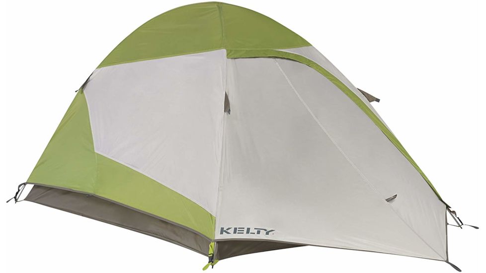 Kelty Grand Mesa 2 Tent - 2 Person, 3 Season - Gray-Putty