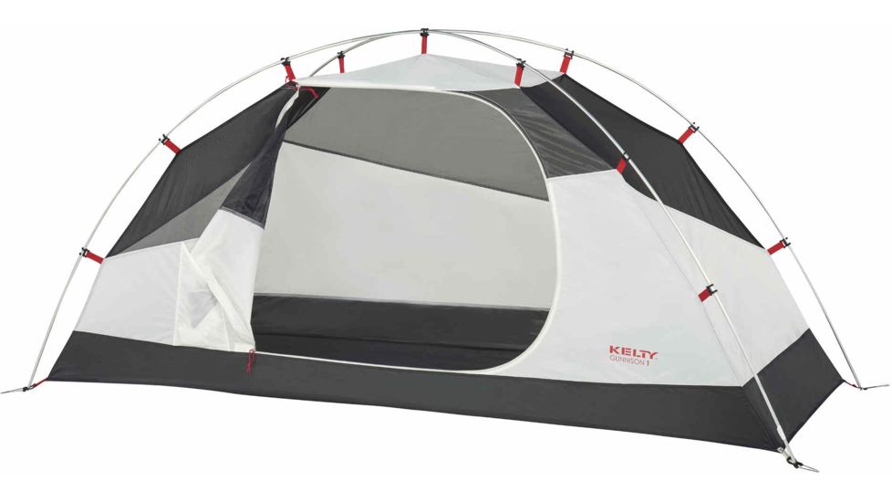 Kelty Gunnison 1 Tent - 1 Person, 3 Season