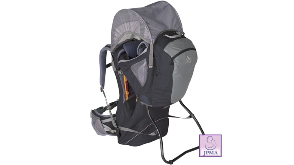 Kelty Journey 2.0 Child Carrier-Black