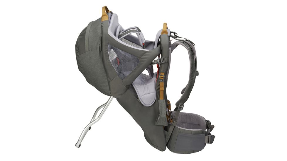 Kelty Journey Perfectfit Child Carrier, Dark Shadow, 22650318DSH