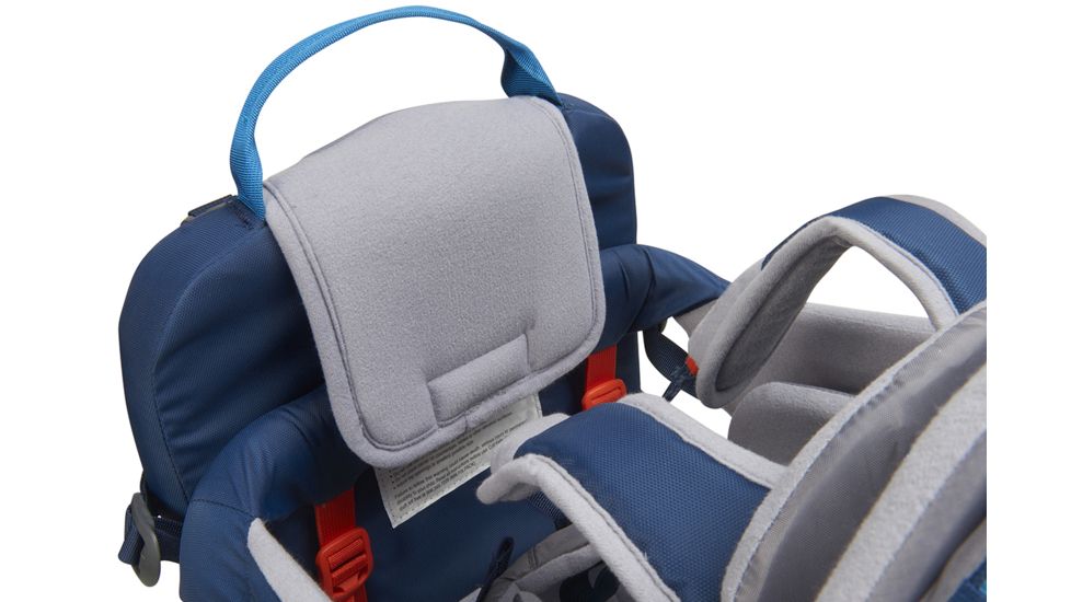 Kelty Journey Perfectfit Child Carrier, Insignia Blue, 22650318IBL