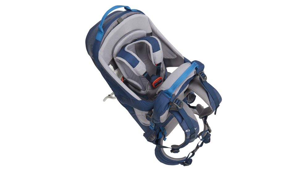 Kelty Journey Perfectfit Child Carrier, Insignia Blue, 22650318IBL