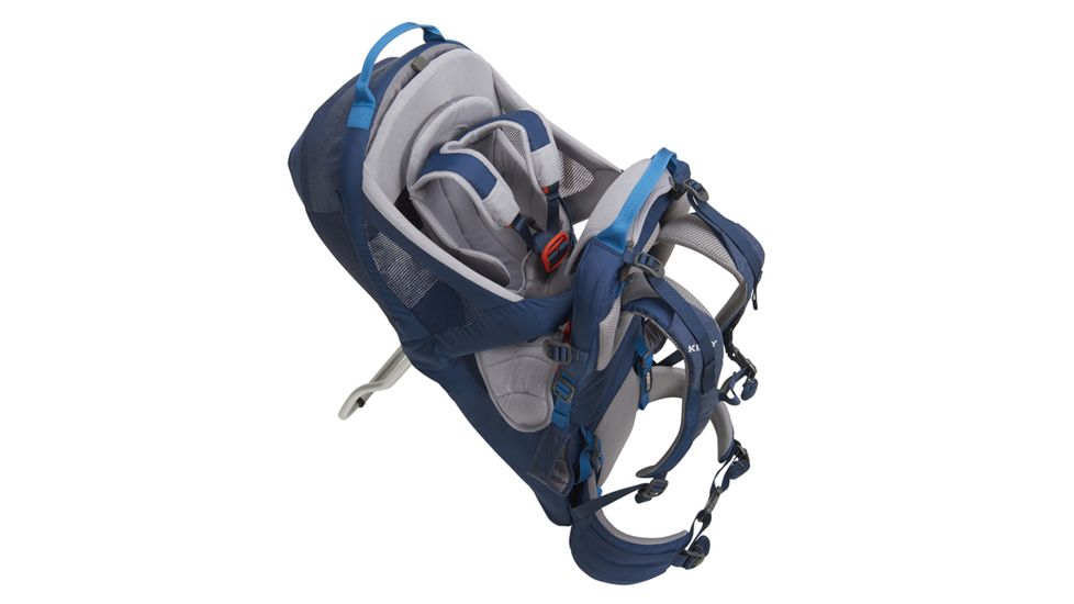 Kelty Journey Perfectfit Child Carrier, Insignia Blue, 22650318IBL