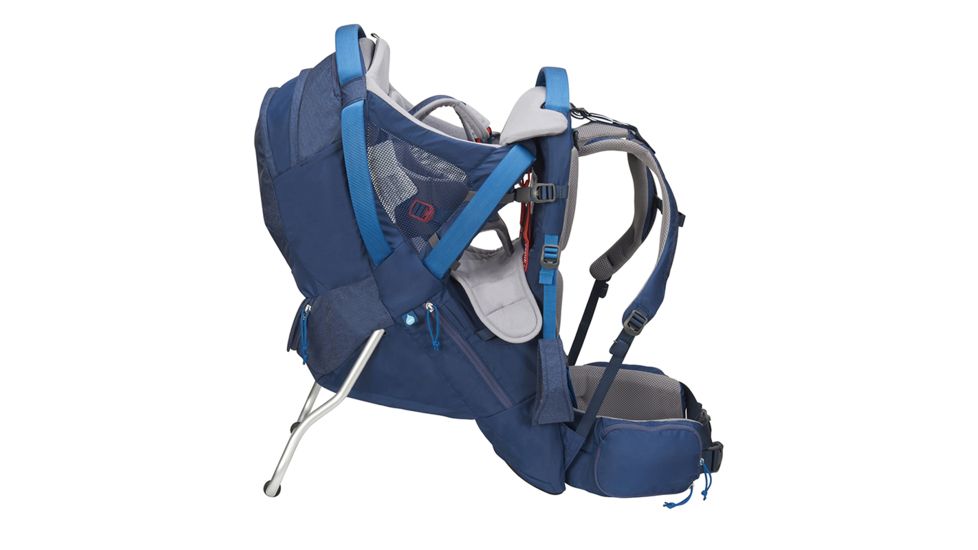 Kelty Journey Perfectfit Elite Child Carrier, Insignia Blue, 22650118IBL