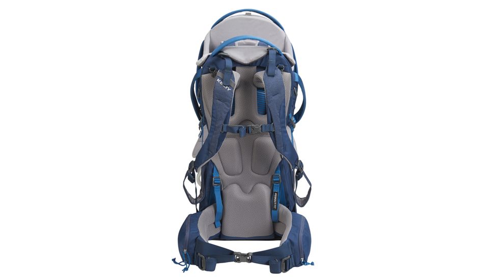 Kelty Journey Perfectfit Elite Child Carrier, Insignia Blue, One Size, 22650118IBL