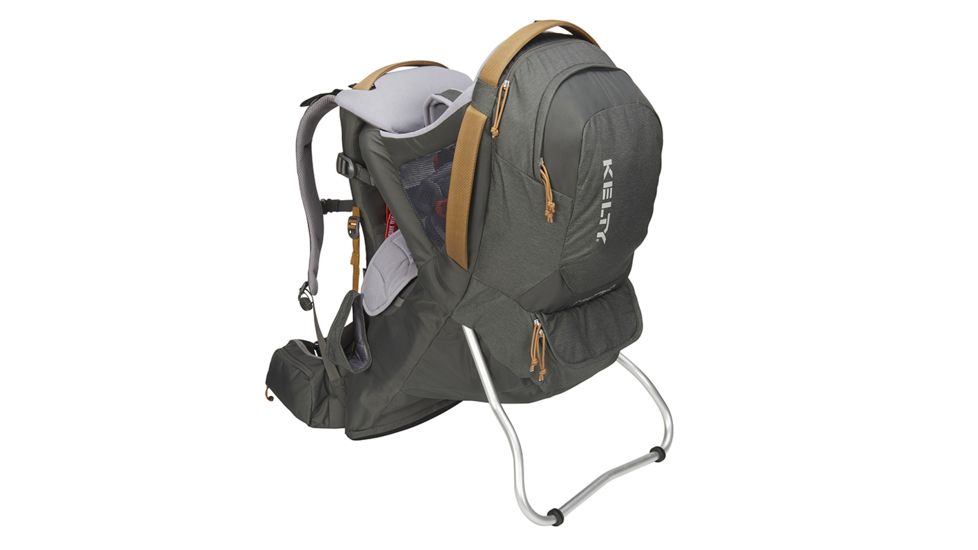 Kelty Journey Perfectfit Signature Child Carrier, Dark Shadow, One Size, 22650218DSH