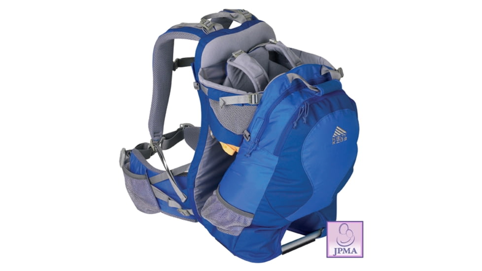 Kelty Junction 2.0 Child Carrier-Legion Blue