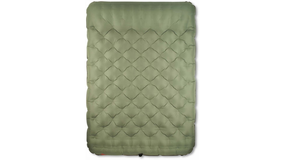 Kelty Kush Air Bed w/Rechargeable Pump, Sea Spray, 37451925SS