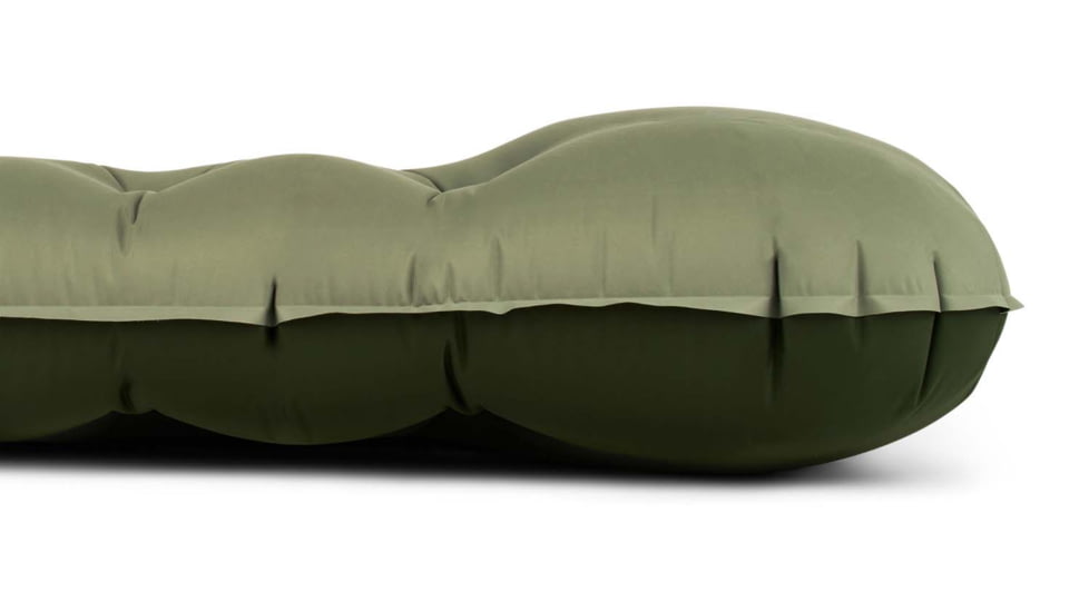 Kelty Kush Air Bed w/Rechargeable Pump, Sea Spray, 37451925SS