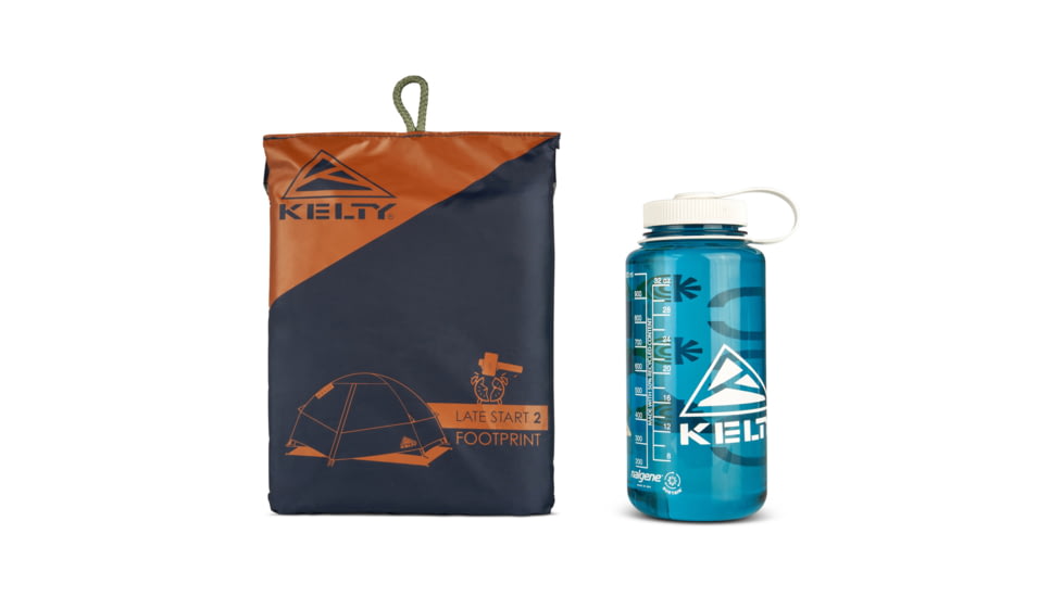 Kelty Late Start 2P Footprint, 2 Person, 46820724