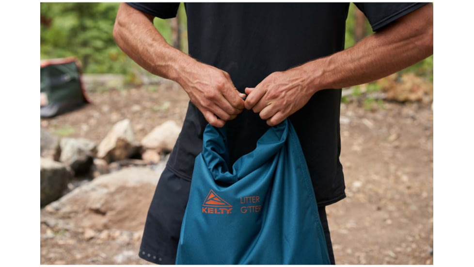 Kelty Litter GTter, Deep Teal, One Size, 24669322DT
