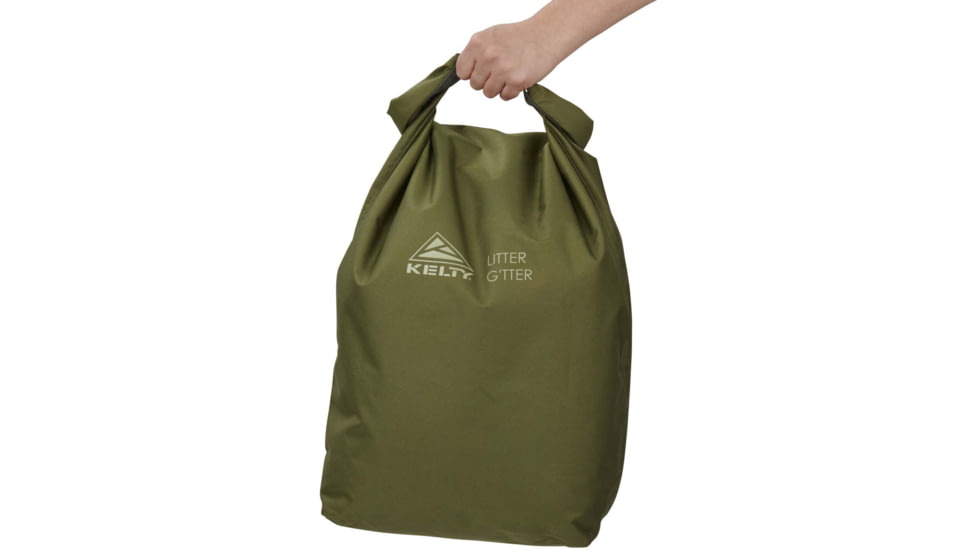 Kelty Litter GTter, Winter Moss, One Size, 24669322WM