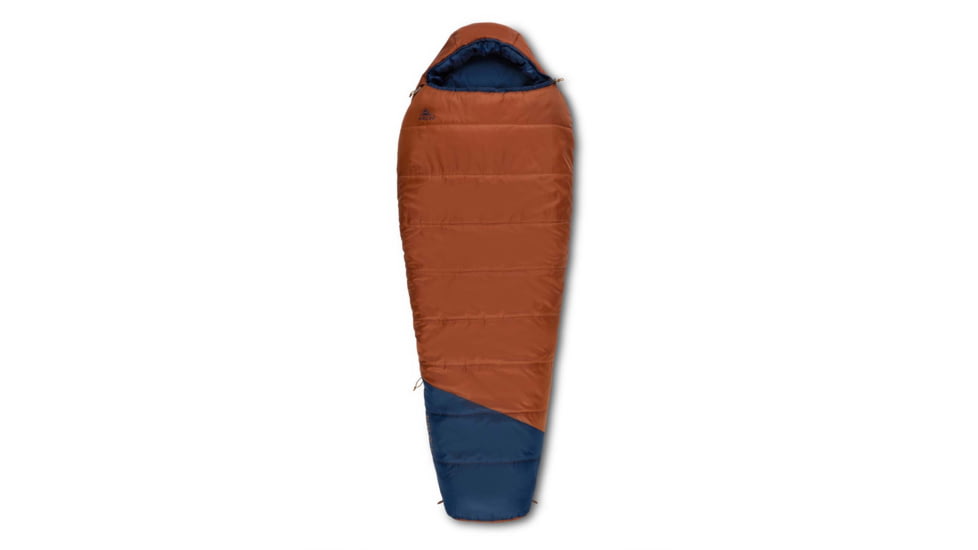 Kelty Mistral 0 Deg Reg Sleeping Bag, RH, Regular, 35415225RR