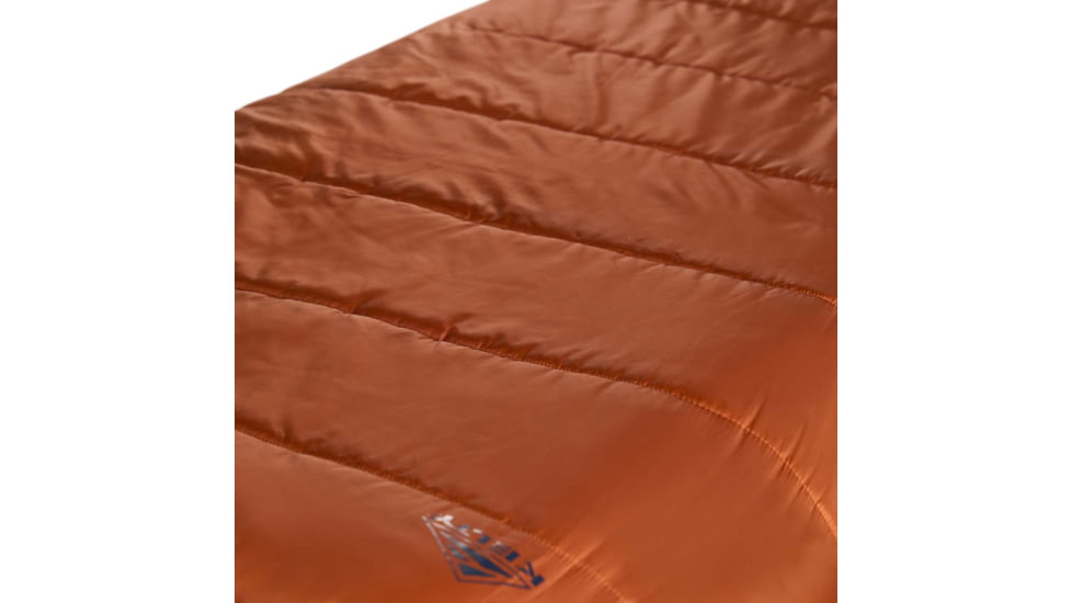 Kelty Mistral 0 Deg Reg Sleeping Bag, RH, Regular, 35415225RR