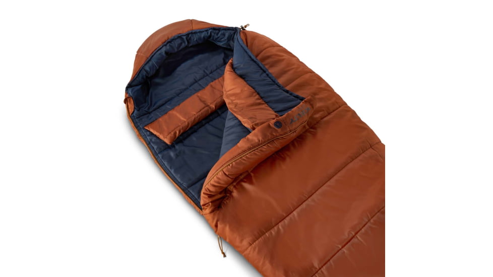Kelty Mistral 0 Deg Reg Sleeping Bag, RH, Regular, 35415225RR