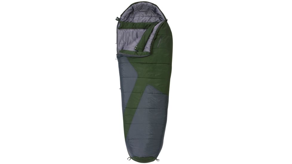 Kelty Mistral 0-Green-Regular-Right