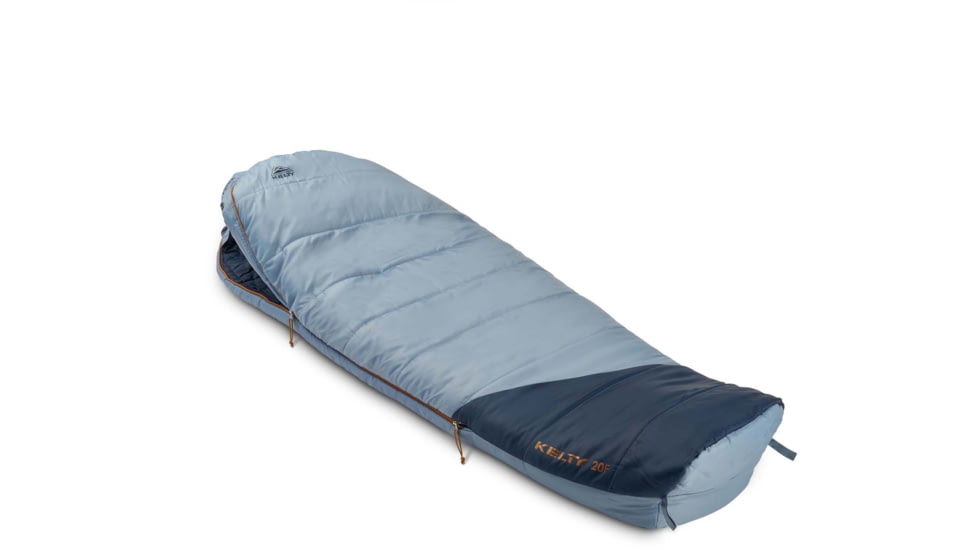 Kelty Mistral 20 Deg Sleeping Bag - Womens, RH, Long, 35415525RR