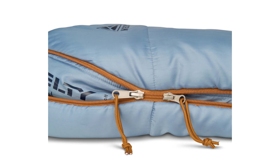 Kelty Mistral 20 Deg Sleeping Bag - Womens, RH, Long, 35415525RR