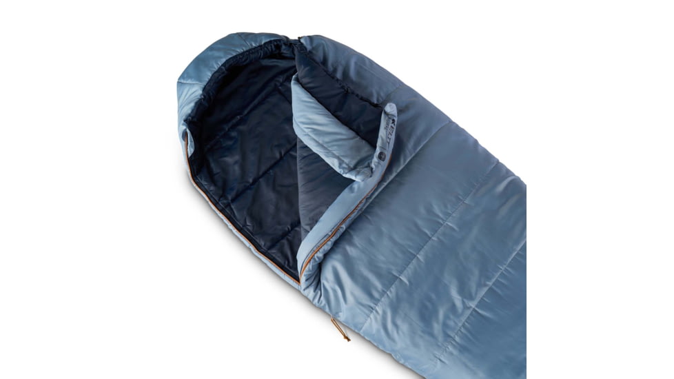 Kelty Mistral 20 Deg Sleeping Bag - Womens, RH, Long, 35415525RR