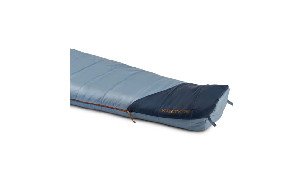 Kelty Mistral 20 Deg Sleeping Bag - Womens, RH, Long, 35415525RR