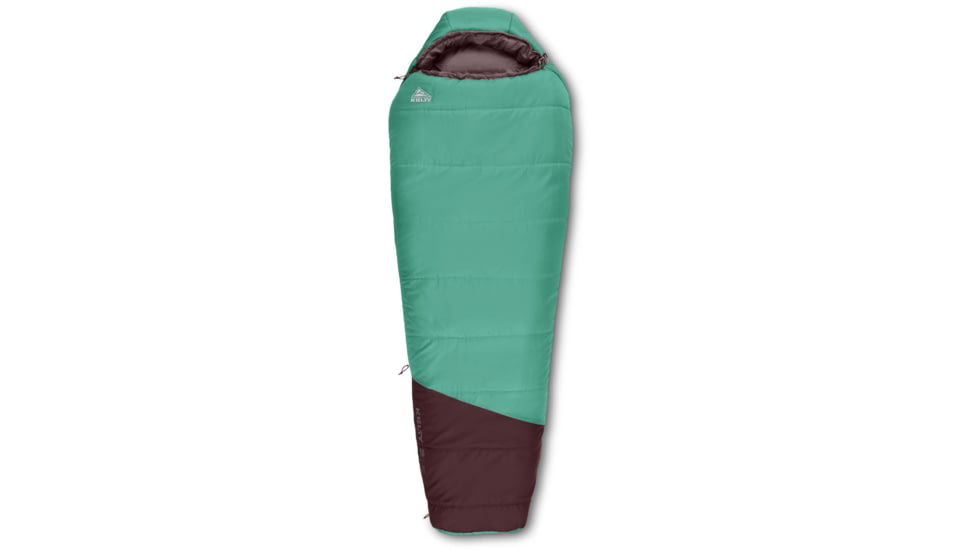 Kelty Mistral Kids 20 Deg Sleeping Bag, MAL, 35429225MAL