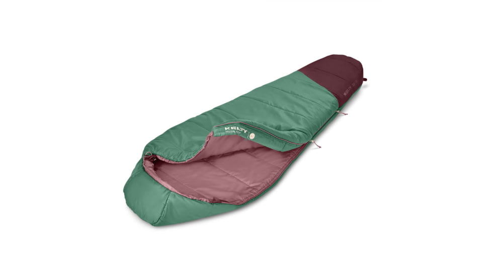 Kelty Mistral Kids 20 Deg Sleeping Bag, MAL, 35429225MAL