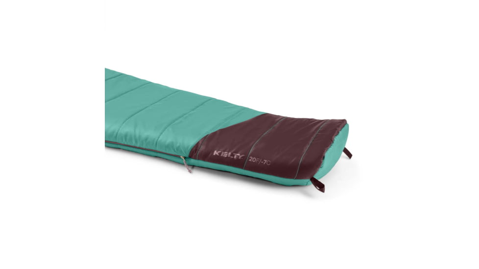 Kelty Mistral Kids 20 Deg Sleeping Bag, MAL, 35429225MAL