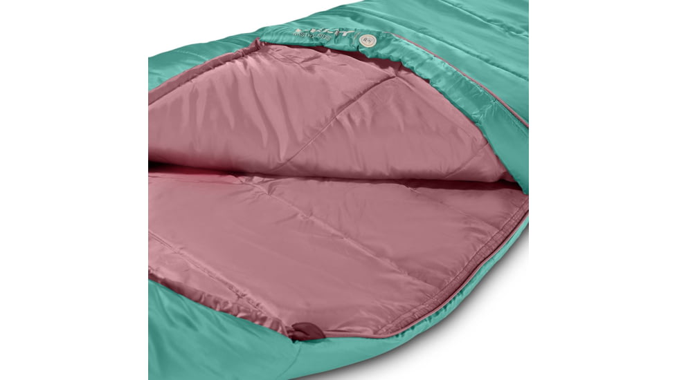 Kelty Mistral Kids 20 Deg Sleeping Bag, MAL, 35429225MAL