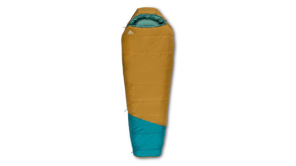 Kelty Mistral Kids 20 Deg Sleeping Bag, WT, 35429225WT