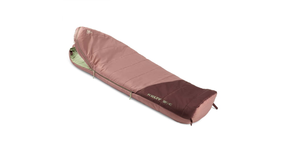 Kelty Mistral Kids 30 Deg Sleeping Bag, ANT, 35429025ANT
