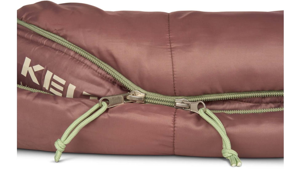 Kelty Mistral Kids 30 Deg Sleeping Bag, ANT, 35429025ANT