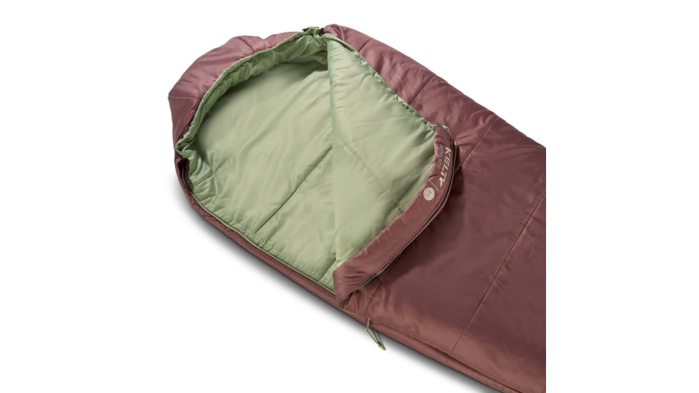 Kelty Mistral Kids 30 Deg Sleeping Bag, ANT, 35429025ANT